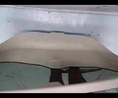 PORTELLONE COFANO BAULE POSTERIORE NISSAN LEAF II - 12