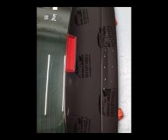 PORTELLONE COFANO BAULE POSTERIORE NISSAN LEAF II - 16