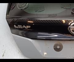 PORTELLONE COFANO BAULE POSTERIORE NISSAN LEAF II - 18