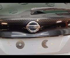 PORTELLONE COFANO BAULE POSTERIORE NISSAN LEAF II - 20
