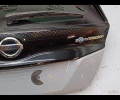 PORTELLONE COFANO BAULE POSTERIORE NISSAN LEAF II - 21