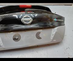 PORTELLONE COFANO BAULE POSTERIORE NISSAN LEAF II - 24
