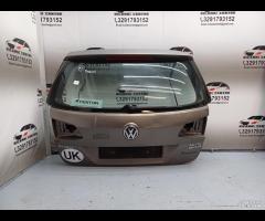 PORTELLONE COFANO BAULE POSTERIORE VOLKSWAGEN PASS