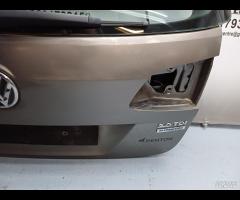 PORTELLONE COFANO BAULE POSTERIORE VOLKSWAGEN PASS - 7