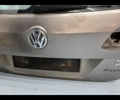 PORTELLONE COFANO BAULE POSTERIORE VOLKSWAGEN PASS - 9