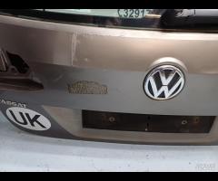 PORTELLONE COFANO BAULE POSTERIORE VOLKSWAGEN PASS - 10