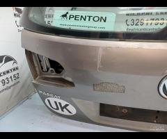 PORTELLONE COFANO BAULE POSTERIORE VOLKSWAGEN PASS - 11