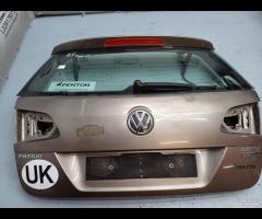 PORTELLONE COFANO BAULE POSTERIORE VOLKSWAGEN PASS - 23