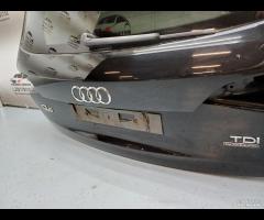 PORTELLONE COFANO BAULE POSTERIORE AUDI Q5 2008-20 - 8