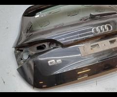 PORTELLONE COFANO BAULE POSTERIORE AUDI Q5 2008-20 - 12