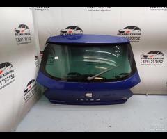 PORTELLONE COFANO BAULE POSTERIORE SEAT IBIZA V 20