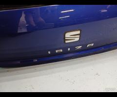 PORTELLONE COFANO BAULE POSTERIORE SEAT IBIZA V 20 - 8
