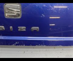 PORTELLONE COFANO BAULE POSTERIORE SEAT IBIZA V 20 - 20