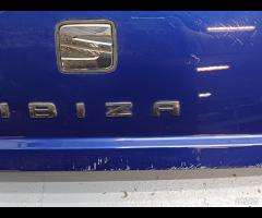PORTELLONE COFANO BAULE POSTERIORE SEAT IBIZA V 20 - 21