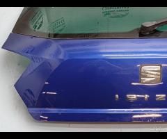 PORTELLONE COFANO BAULE POSTERIORE SEAT IBIZA V 20 - 22