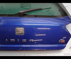PORTELLONE COFANO BAULE POSTERIORE SEAT IBIZA V 20 - 23