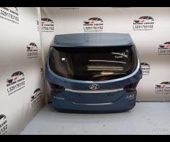 PORTELLONE COFANO BAULE POSTERIORE HYUNDAI I40 201