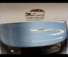 PORTELLONE COFANO BAULE POSTERIORE HYUNDAI I40 201