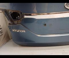 PORTELLONE COFANO BAULE POSTERIORE HYUNDAI I40 201 - 16