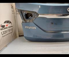 PORTELLONE COFANO BAULE POSTERIORE HYUNDAI I40 201 - 19
