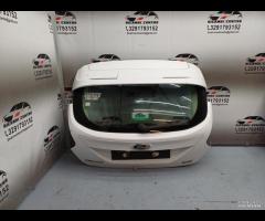 PORTELLONE COFANO BAULE POSTERIORE FORD FOCUS III