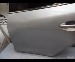 PORTA PORTIERA POSTERIORE SINISTRA SX MAZDA 3 III - 10