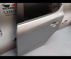 PORTA PORTIERA POSTERIORE SINISTRA SX MAZDA 3 III - 18
