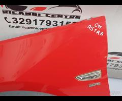 PARAFANGO ANTERIORE SINISTRA SX OPEL ASTRA K B16 2