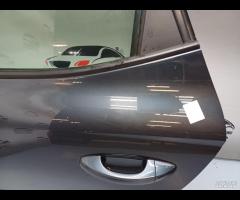 PORTA PORTIERA POSTERIORE SX SEAT IBIZA V 2017-202