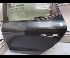 PORTA PORTIERA POSTERIORE SX SEAT IBIZA V 2017-202 - 15