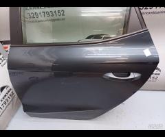 PORTA PORTIERA POSTERIORE SX SEAT IBIZA V 2017-202 - 22