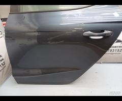 PORTA PORTIERA POSTERIORE SX SEAT IBIZA V 2017-202 - 23