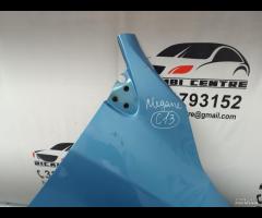 PARAFANGO ANTERIORE DESTRA DX RENAULT MEGANE III 2