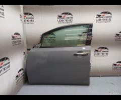 PORTA PORTIERA ANTERIORE SINISTRA NISSAN LEAF II 2