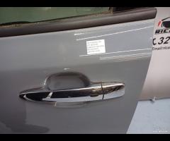 PORTA PORTIERA ANTERIORE SINISTRA NISSAN LEAF II 2