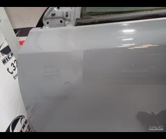 PORTA PORTIERA ANTERIORE SINISTRA NISSAN LEAF II 2 - 7