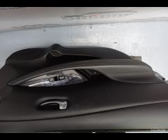 PORTA PORTIERA ANTERIORE SINISTRA NISSAN LEAF II 2 - 20