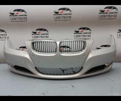 PARAURTI ANTERIORE ORIGINALE CON SENSORI PDC BMW 3