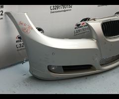 PARAURTI ANTERIORE ORIGINALE CON SENSORI PDC BMW 3