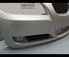 PARAURTI ANTERIORE ORIGINALE CON SENSORI PDC BMW 3
