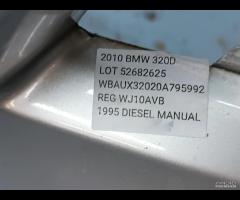 PARAURTI ANTERIORE ORIGINALE CON SENSORI PDC BMW 3 - 10