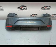 PARAURTI POSTERIORE ORIGINALE SEAT IBIZA V HATCHBA