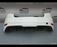 PARAURTI POSTERIORE CON SENSORI FORD FOCUS III 201