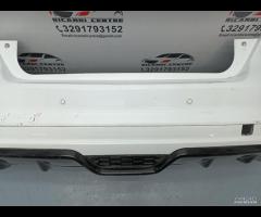 PARAURTI POSTERIORE CON SENSORI FORD FOCUS III 201 - 9