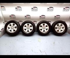 4X CERCHIO IN LEGA 255\\65R17 110H NISSAN PATHFIND