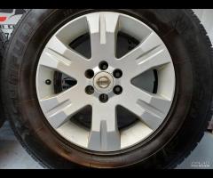 4X CERCHIO IN LEGA 255\\65R17 110H NISSAN PATHFIND