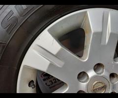 4X CERCHIO IN LEGA 255\\65R17 110H NISSAN PATHFIND