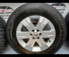 4X CERCHIO IN LEGA 255\\65R17 110H NISSAN PATHFIND - 7