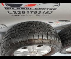4X CERCHIO IN LEGA 255\\65R17 110H NISSAN PATHFIND - 11