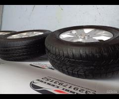 4X CERCHIO IN LEGA 255\\65R17 110H NISSAN PATHFIND - 12